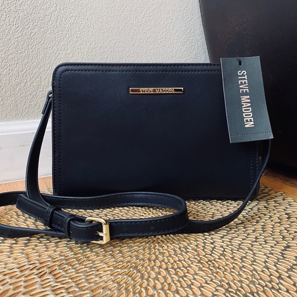 Steve Madden Handbags - 🆕NEW!🛍 Steve Madden Crossbody Bag